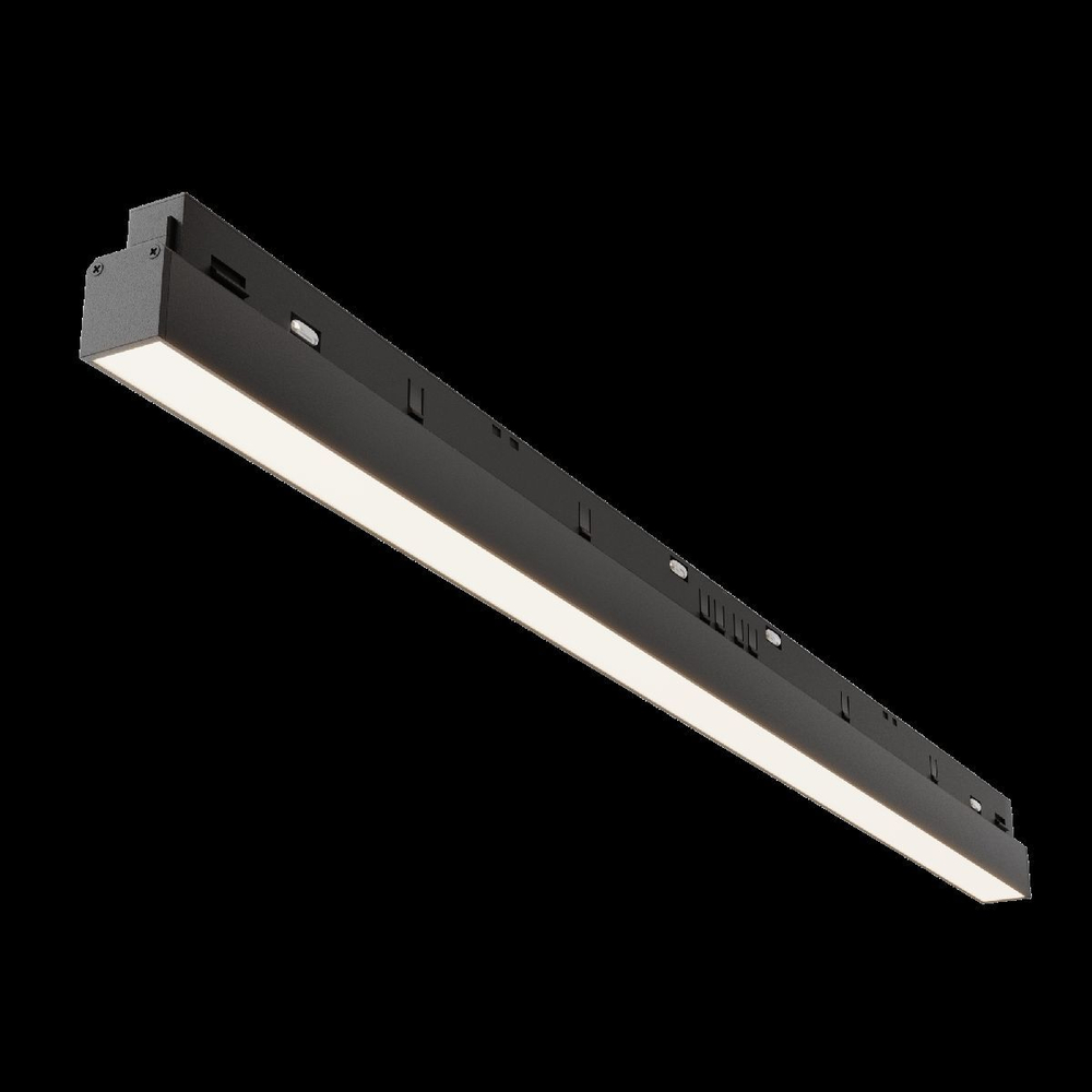 Трековый светильник Maytoni Technical TR030-2-24W4K-B