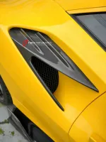 Карбоновый обвес для Ferrari F8 2019-2022 Феррари