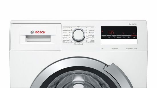 Стиральная машина Bosch WLL2424ZOE