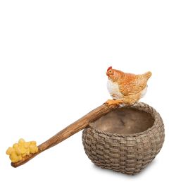 GAEM ED-306 Фигурка-кашпо «Мама всегда права»