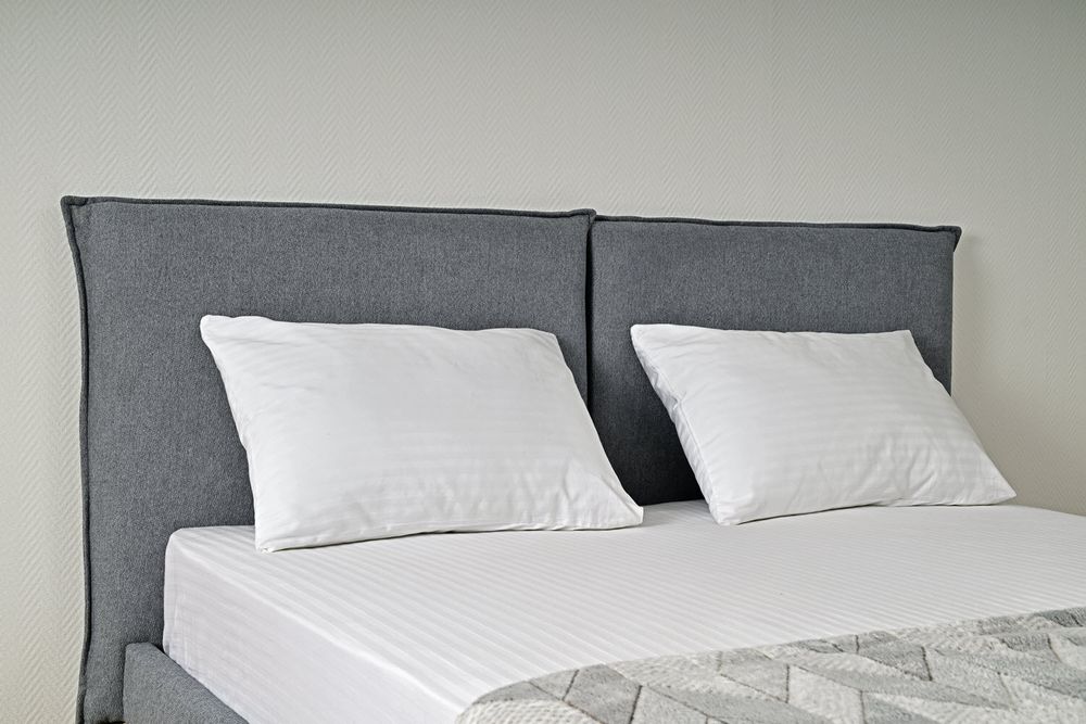 Кровать Сильвия 1,6 Данко Бетон