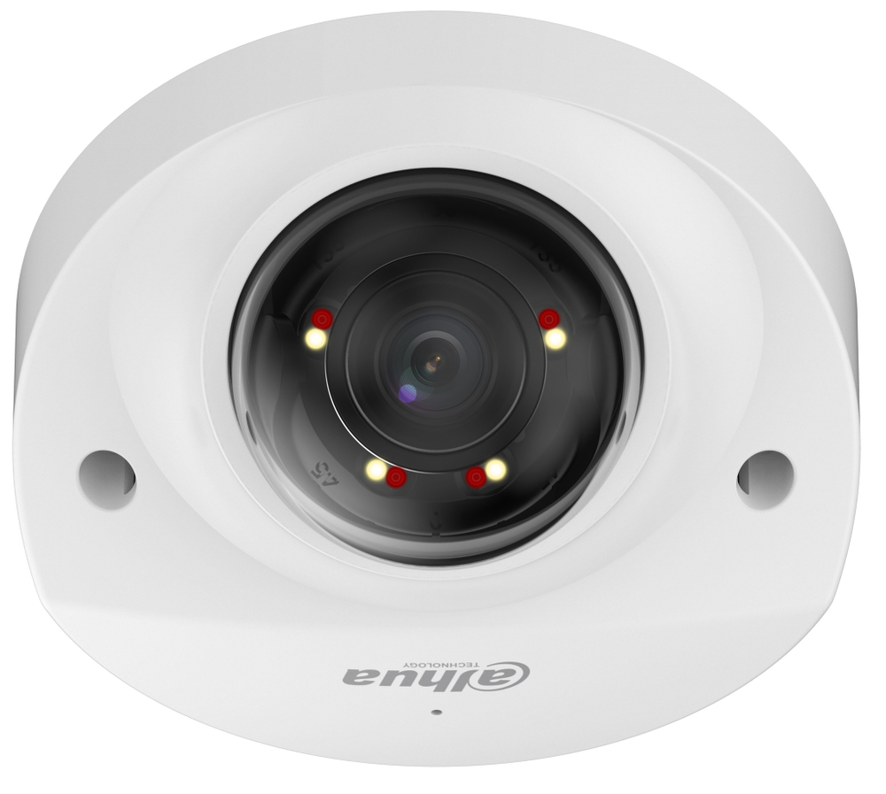 Видеокамера IP Dahua DH-IPC-HDBW2449FP-AS-IL-0280B
