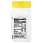 21st Century, Комплекс B-50, замедленное высвобождение, 60 таблеток