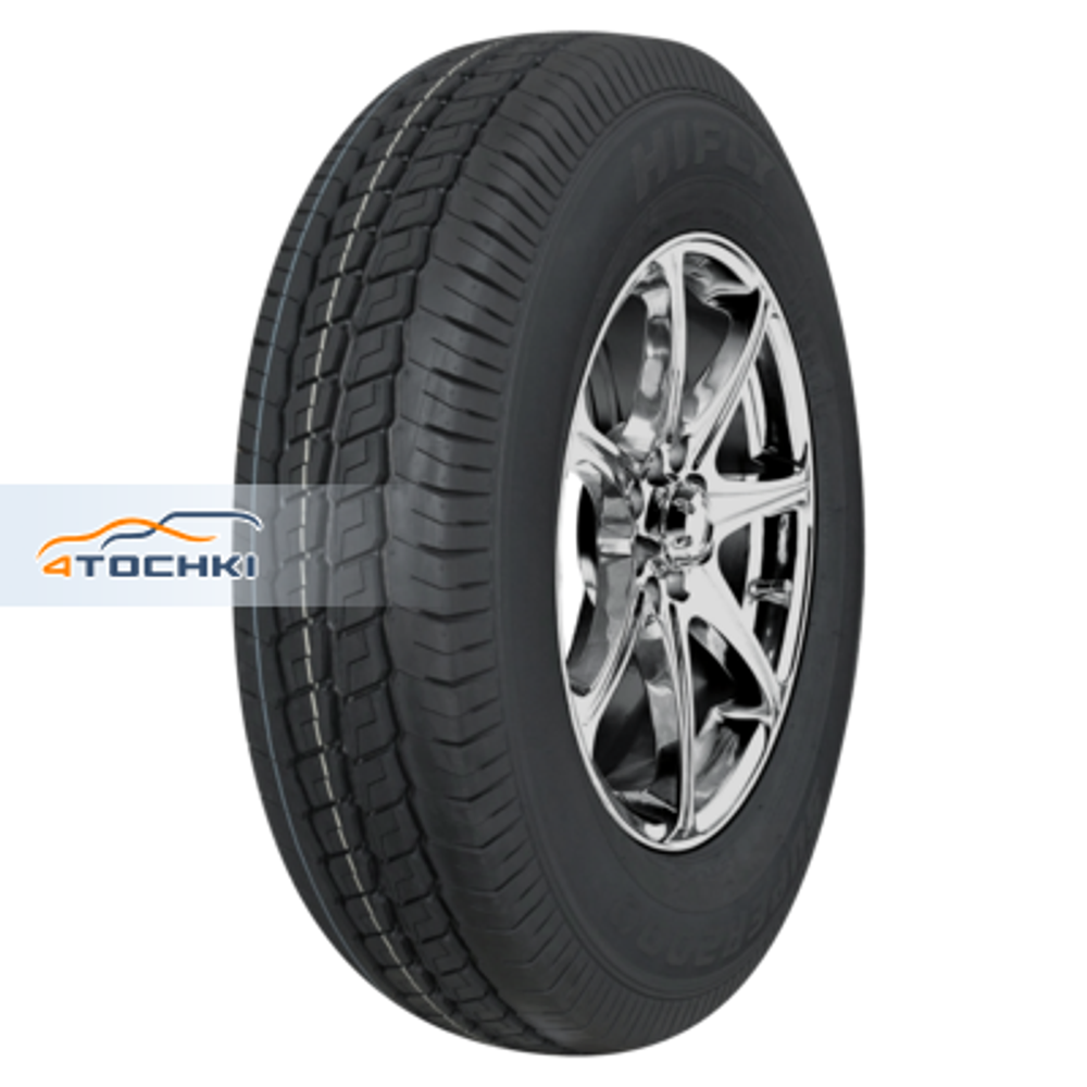 Легковая шина HiFly 225/75R16C 121/120R Super 5000 TL 12PR