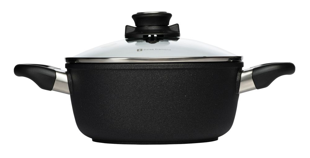 Кастрюля Swiss Diamond XD 6820IC, 2.2 л - 2