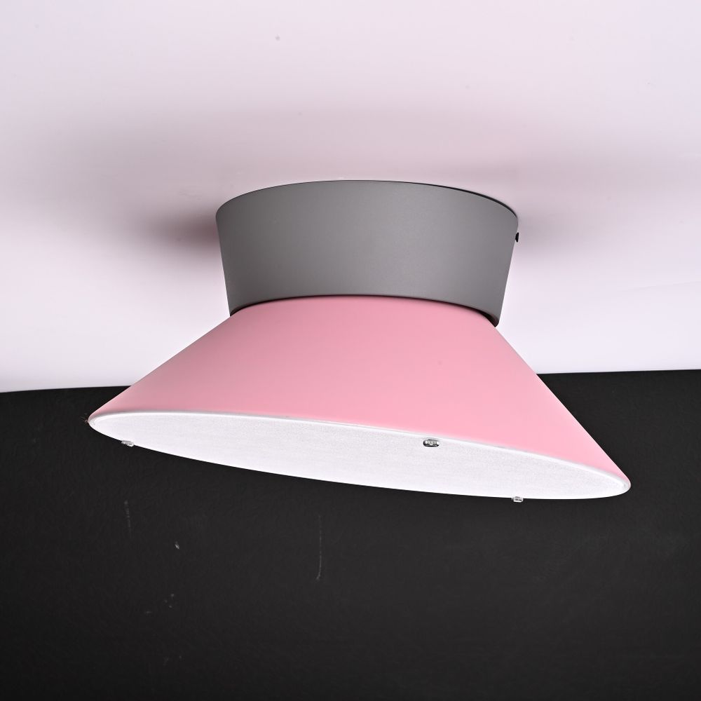 Потолочный Светильник Knap D40 Pink By Imperiumloft