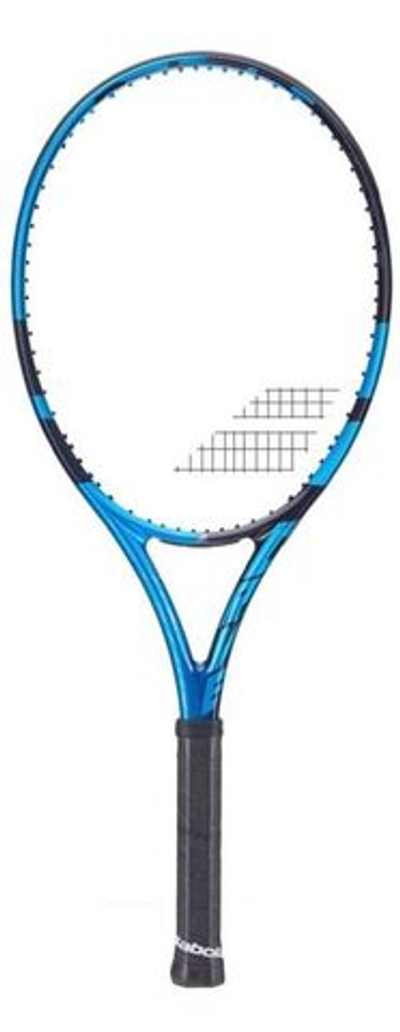 Теннисная ракетка Babolat Pure Drive 110 - blue