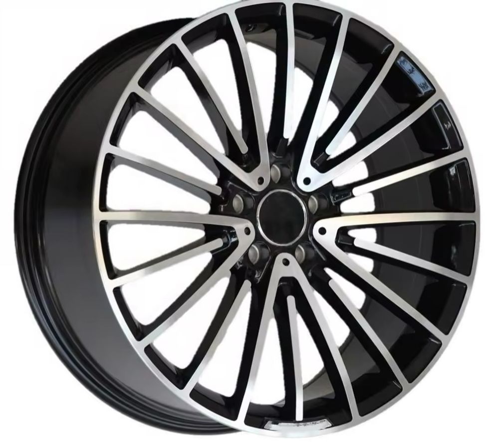 Автодиск 8.0x18/5x112 ET36 D66.5 Anzoo H3064F MB