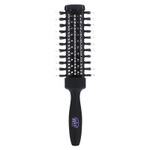 Wet Brush, Круглая кисть Break Free, Beach Waves & Tight Curls, черная, 1 шт.
