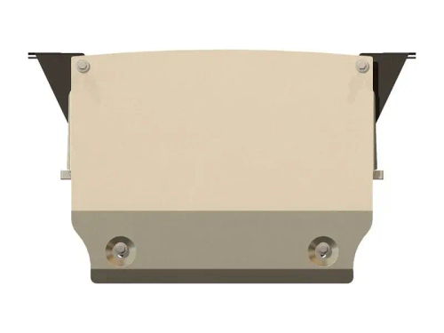 Защита радиатора Sheriff для BMW 5 серия VI (F07) GT 2009-2017 арт.03.2297