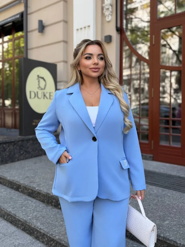 Костюм УК-294 Фабрика Моды