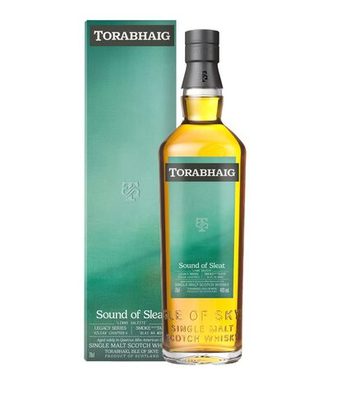 Torabhaig выпустил виски Sound of Sleat