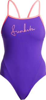Купальник FUNKITA Purple Punch