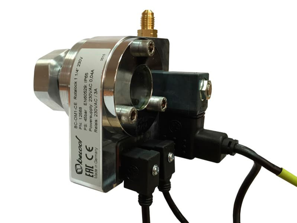 Электронный регулятор уровня масла Becool BC-OM1-CD 230V