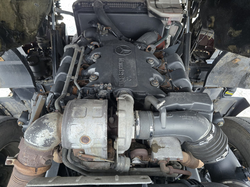 Двигатель в сборе OM501LA Euro 5 2015г.