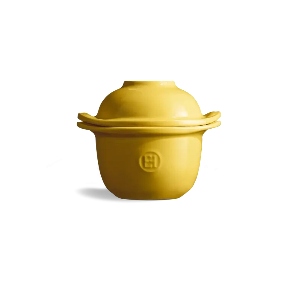 Форма для приготовления яиц Emile Henry Provence Yellow, 300 мл
