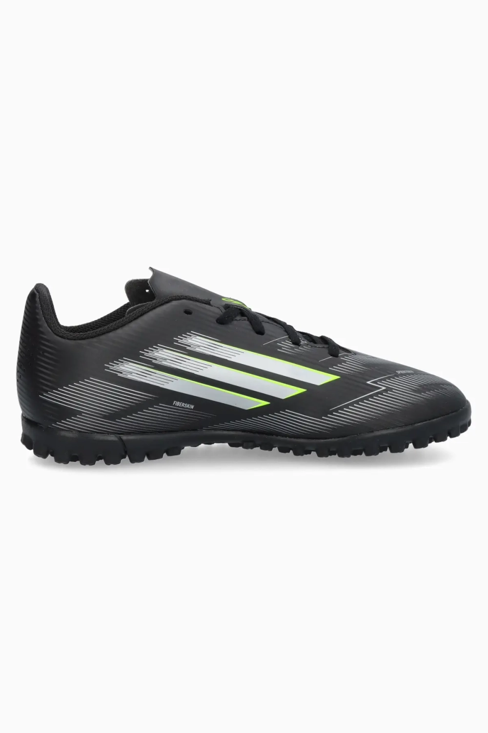 Сороконожки adidas F50 Club TF Junior - черный