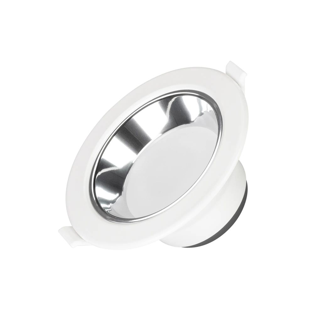 Светильник IM-STORM-R95-6W Day4000-MIX (WH, 80 deg, 230V) (Arlight, IP20 Металл, 3 года) 032430