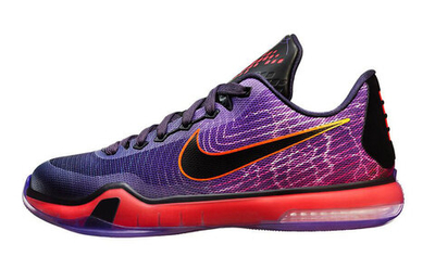 Nike Kobe 10 GS Hero