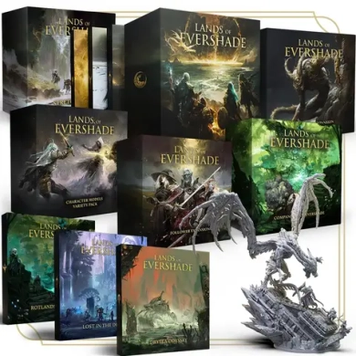 [Предзаказ] Explorer of Evershade