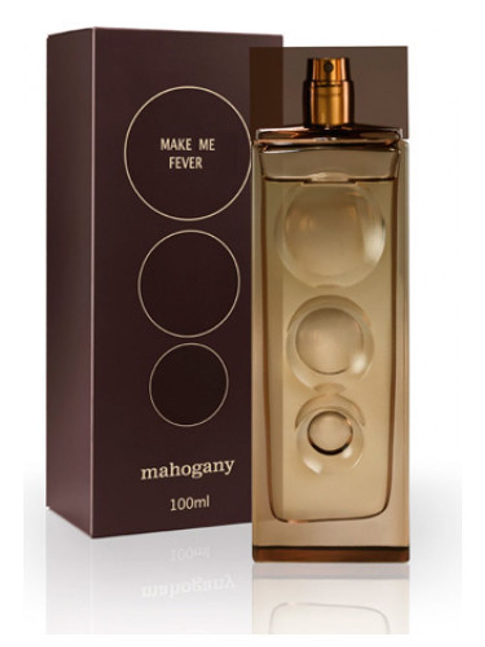 Mahogany Make me Fever