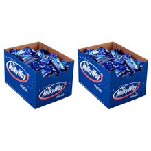 Шоколадные батончики Milky Way Minis 2,5 кг x 2 шт