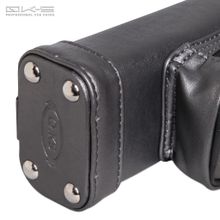 Тубус QK-S Artillery 2x2 серый металлик