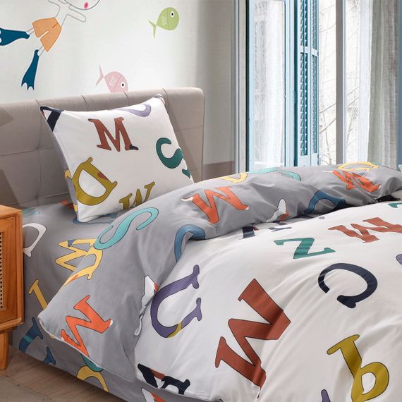 ABCD КПБ Детский