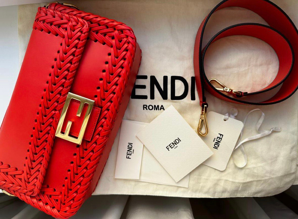 Сумка Fendi Baguette