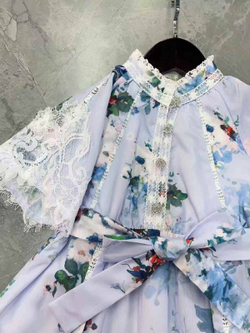 Детское платье ZIMMERMANN