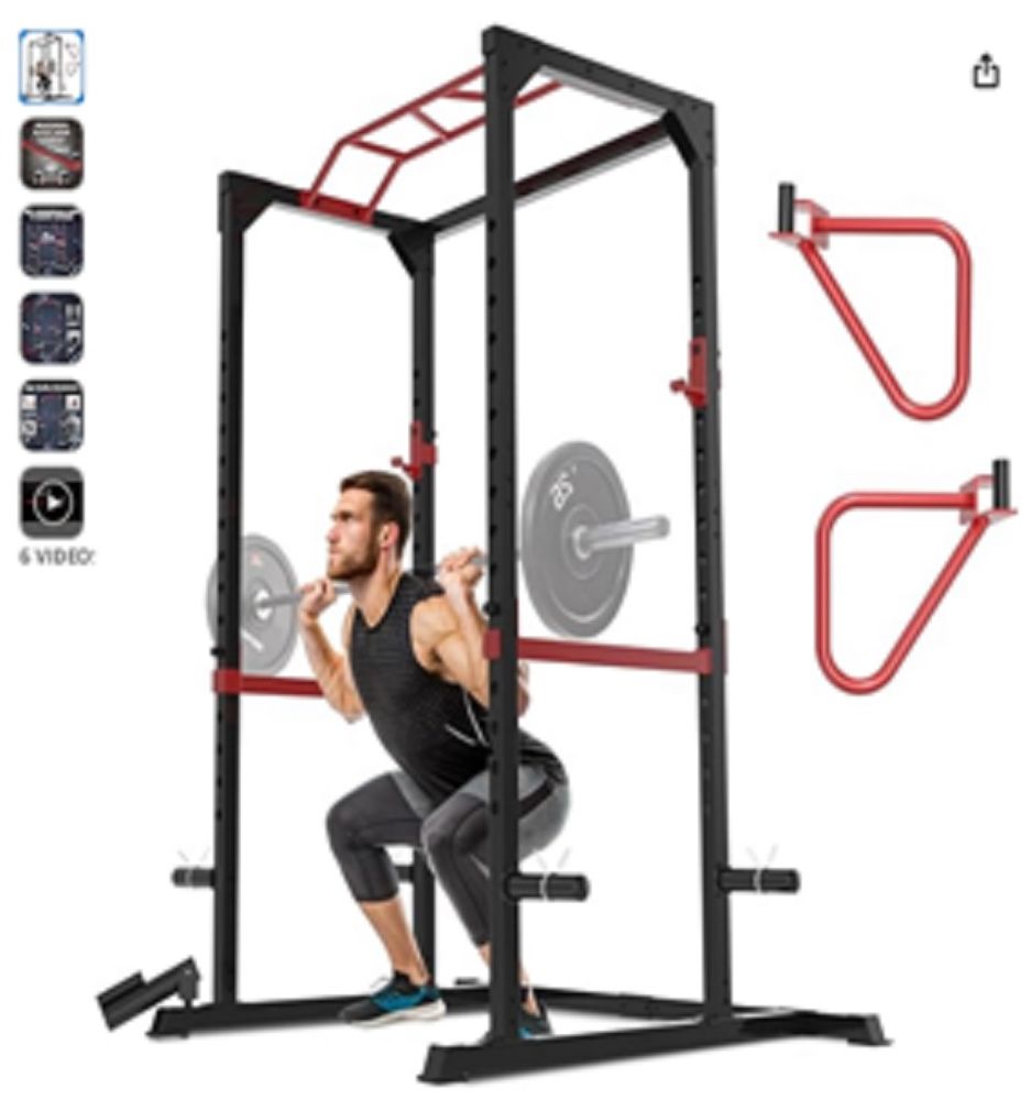 Силовая рама DFC Fitness Reality 2824X