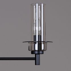 Люстра на штанге ILLUMICO IL2216 IL2216-12PLS-24 HIGHBALL