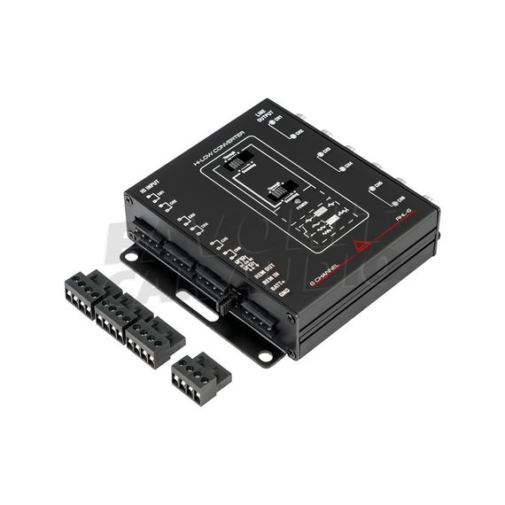 RCA-преобразователь AURA RHL-6