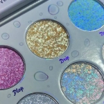 Dieverune Cosmetics Dewdrops palette