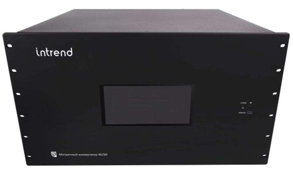 Шасси INTREND ITMMT4-36x36