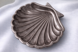 Металлический серебристый - глазурь 200гр