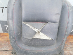 Сиденье переднее левое (водительское) подушка Chery Tiggo 7 Pro  Б/У Оригинал 402002815AAABK