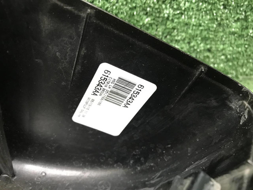 Крышка зеркала левая Mercedes M GLE W166 (11-18)