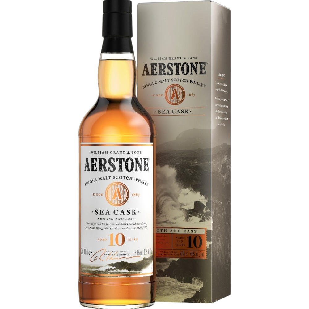 Виски Aerstone Sea Cask 0,7 л.