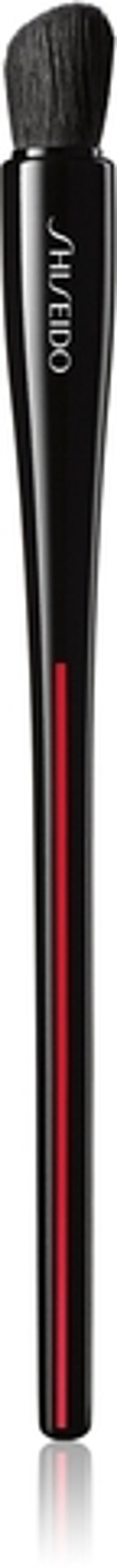 Shiseido Naname Fude Multi Eye Brush - Кисть для нанесения теней на веки, 1 szt.