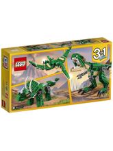 Конструктор LEGO Creator 31058 Грозный динозавр