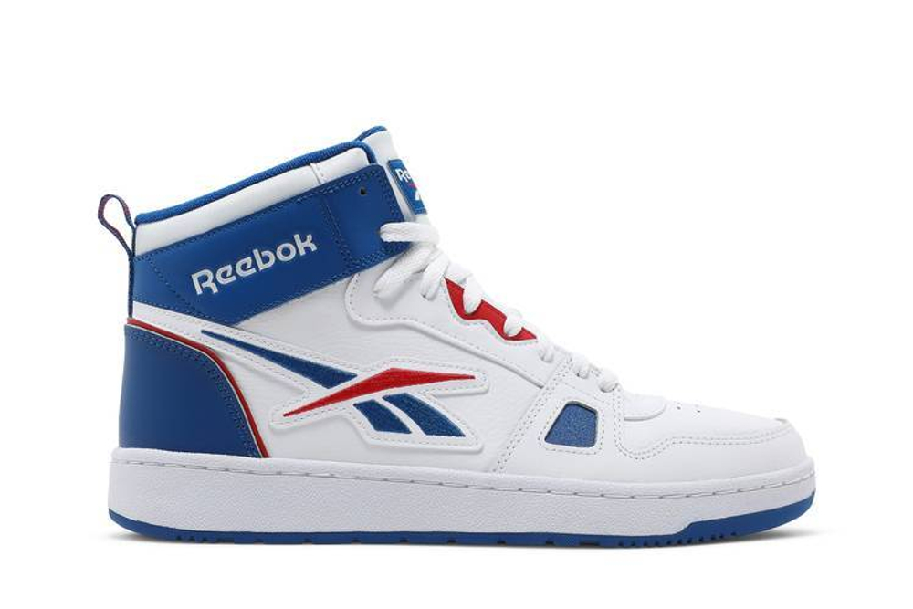 Кроссовки Reebok Resonator Mid