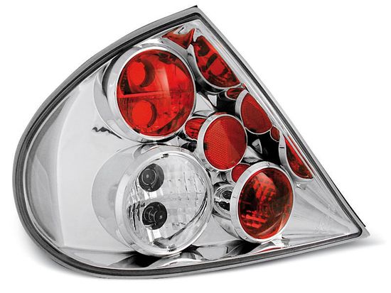 Задние фонари Ford Mondeo 2 chrome