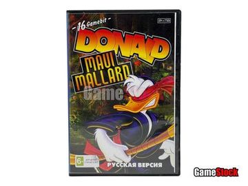 Картридж 16-Bit - DONALD MAUL MALLARD
