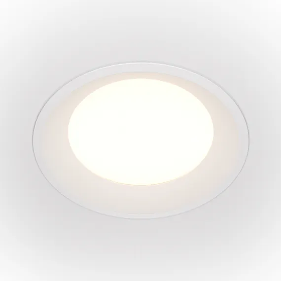 Встраиваемый светильник Окно / Okno 24 Вт 4000 К 120° Technical dl053-24w4k-w