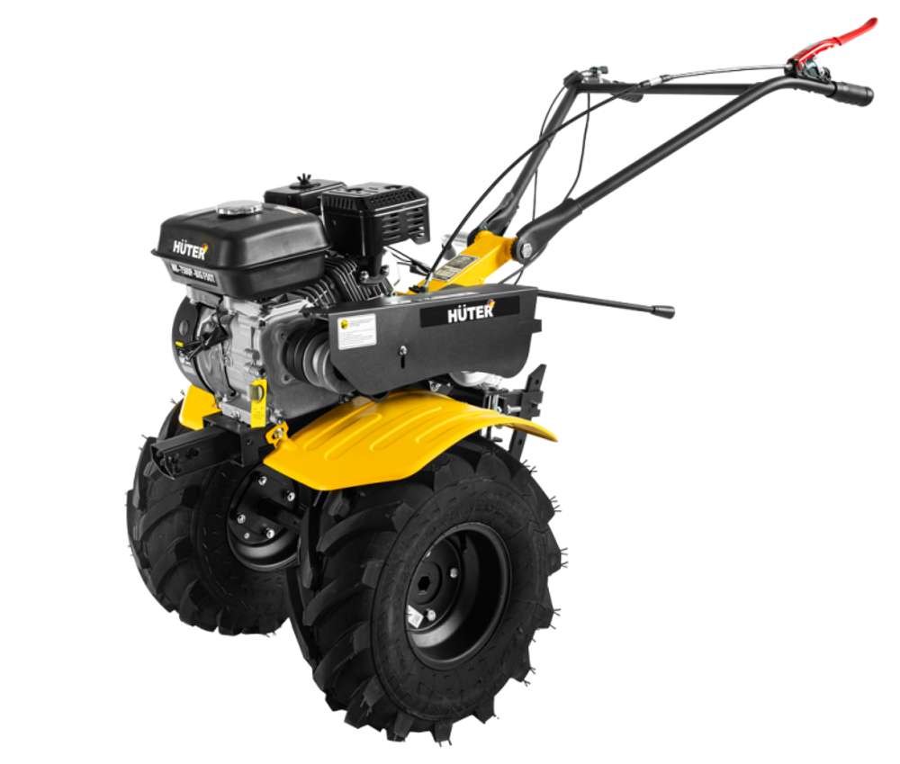 Сельскохозяйственная машина Huter МК-7500Р BIG FOOT