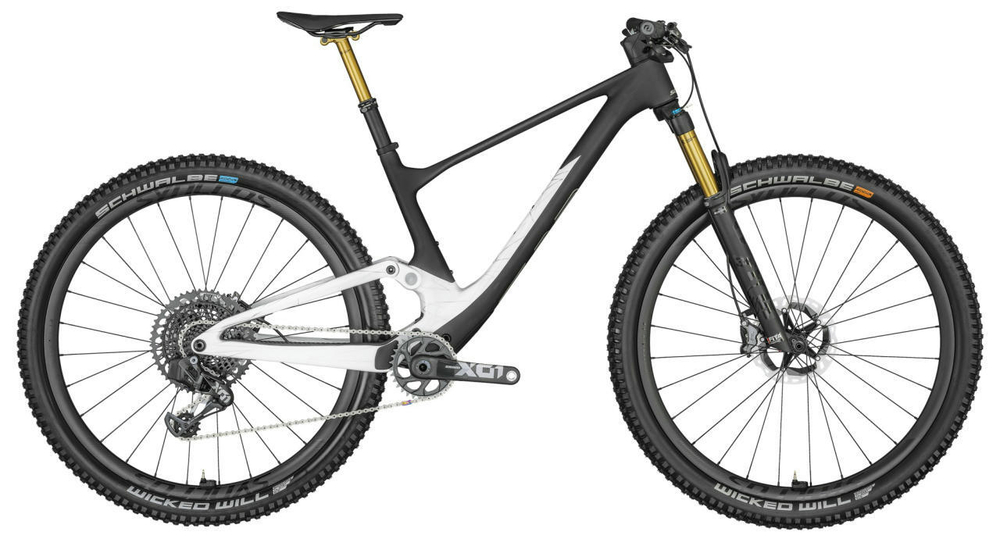 Двухподвесный велосипед Scott Spark 900 Tuned AXS (2022)