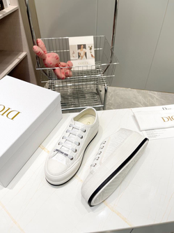 Кеды Christian Dior