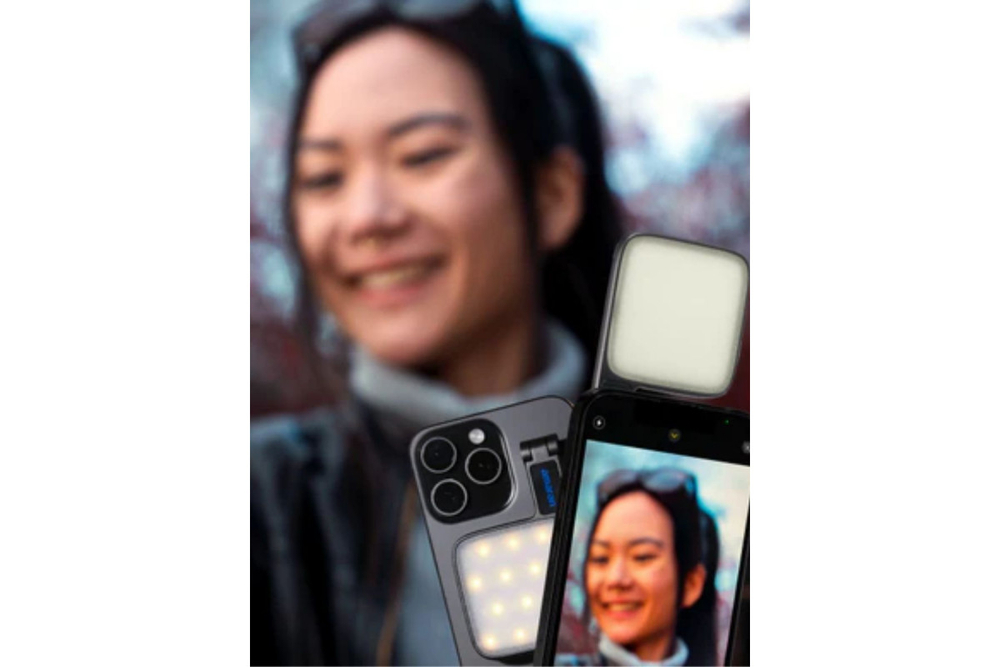 Осветитель Aputure Amaran Go, белый