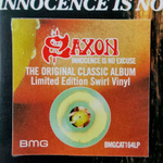 Saxon / Innocence Is No Excuse (Coloured Vinyl)(LP)